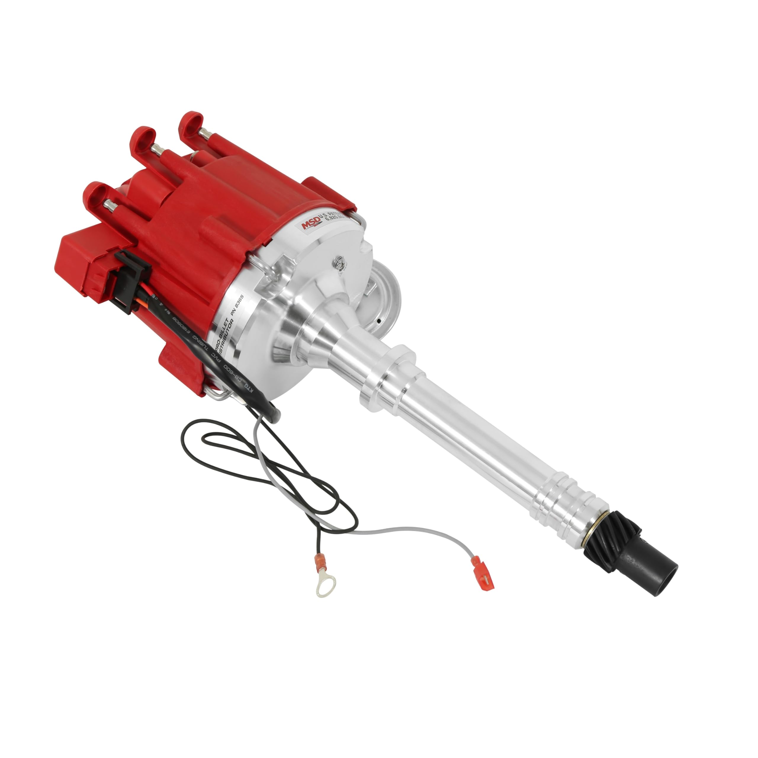 MSD Ignition 8365 Pro-Billet HEI Distributor, Distributors
